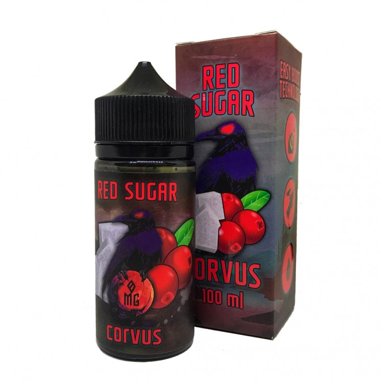 Corvus - Red Sugar