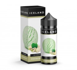 ICELAND Ice Cream - Pistachio