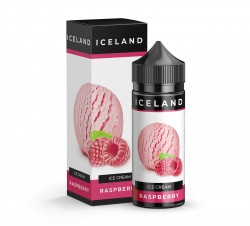 ICELAND Ice Cream - Raspberry