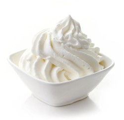 TPA Whipped Cream