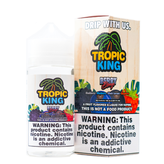 Tropic King - Berry Breeze