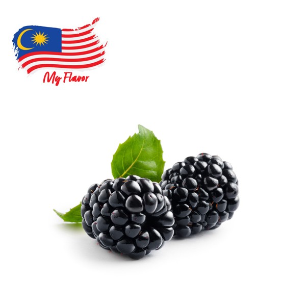 My Flavor Malaysia - Blackberry