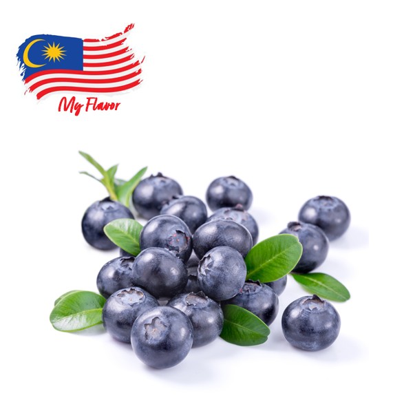 My Flavor Malaysia - Blueberry