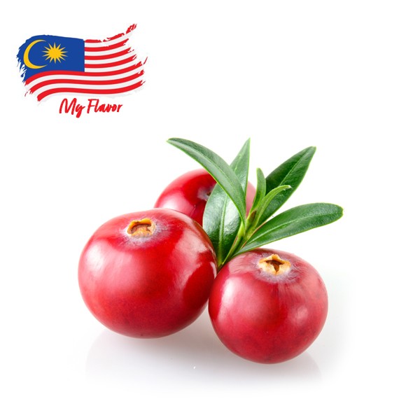 My Flavor Malaysia - Cranberry