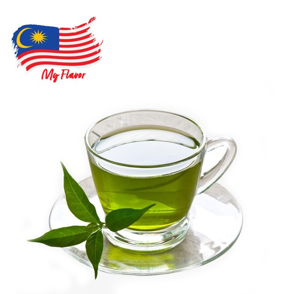 My Flavor Malaysia - Green Tea