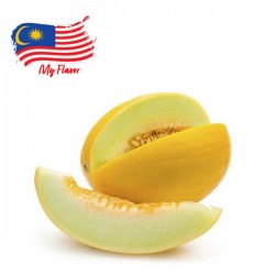 My Flavor Malaysia - Honeydew Melon