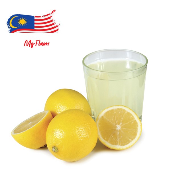 My Flavor Malaysia - Lemon Juice