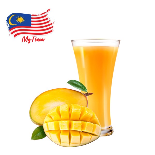 My Flavor Malaysia - Mango Juice
