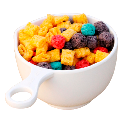TPA Berry Cereal