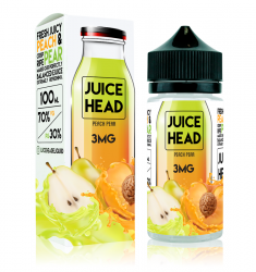 Juice Head - Peach Pear
