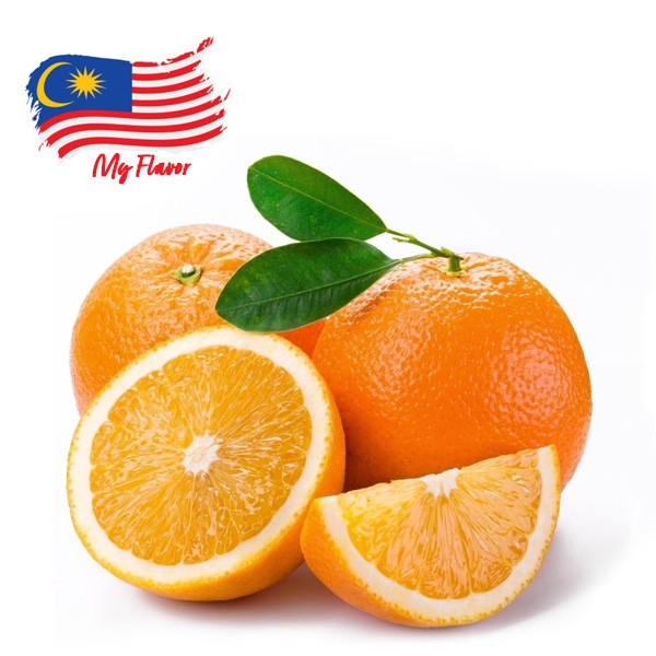 My Flavor Malaysia - Orange