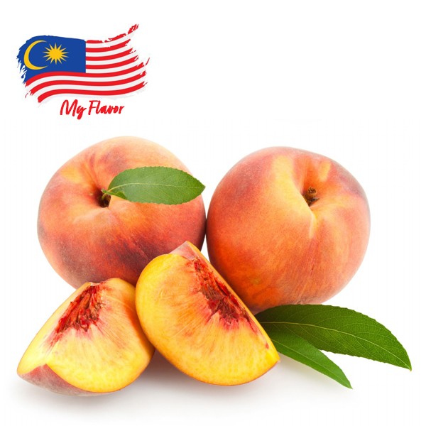 My Flavor Malaysia - Peach