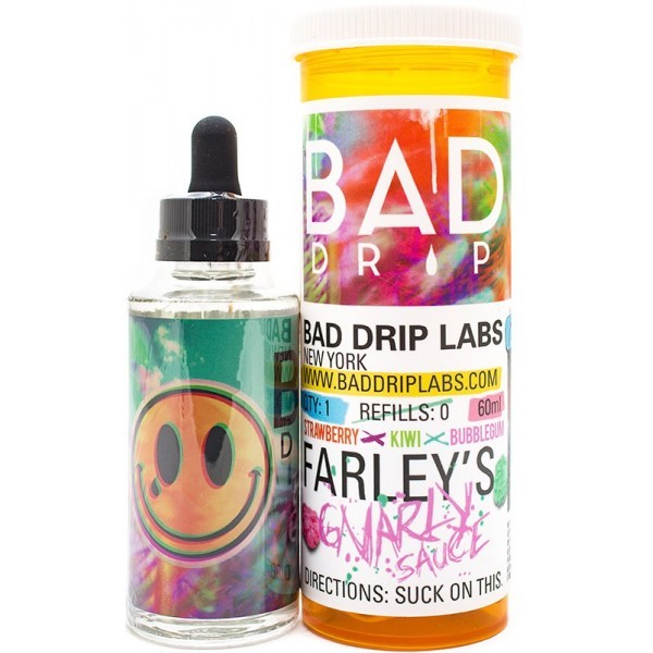 Bad Drip - Farleys Gnarly Sauce