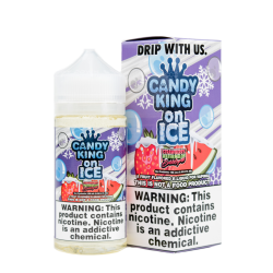 Candy King on Ice - Strawberry Watermelon