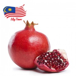 My Flavor Malaysia - Pomegranate