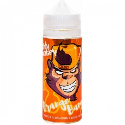 Frankly Monkey - Orange Bang