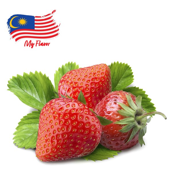 My Flavor Malaysia - Strawberry