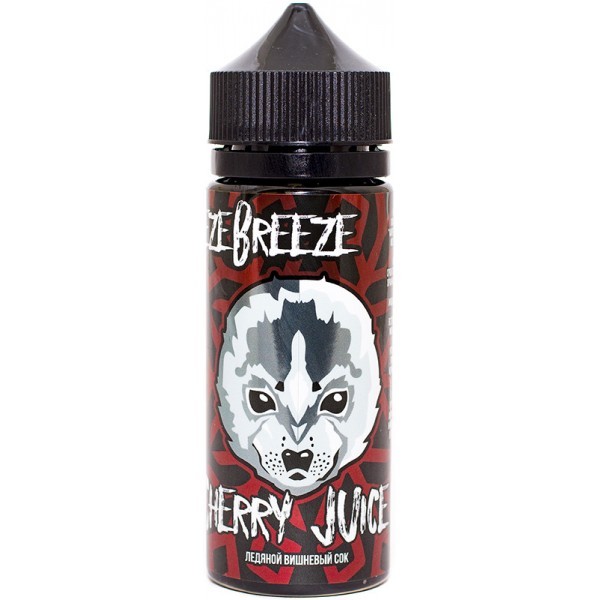 Freeze Breeze - Cherry Juice