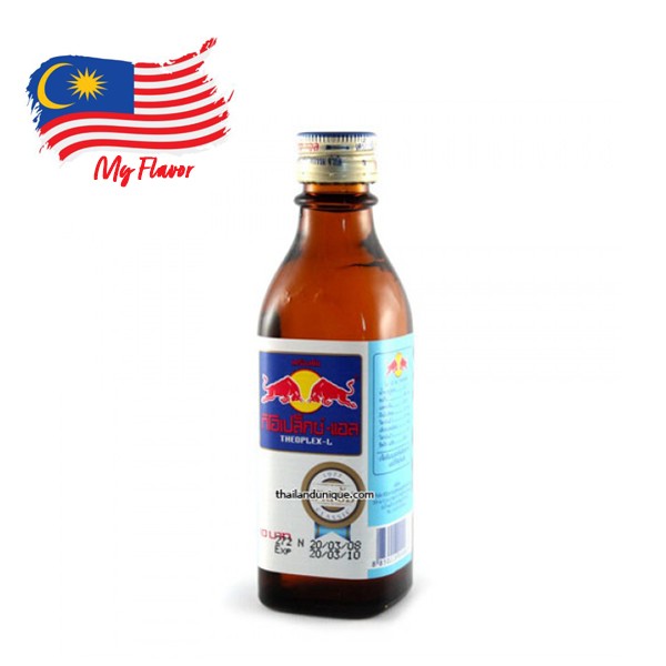 My Flavor Malaysia - Thai Red Bull