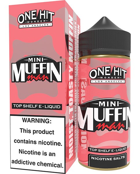 One Hit Wonder - Muffin Man Mini