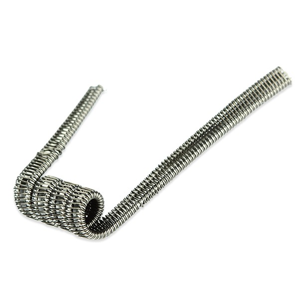 Staple Staggered Fused Clapton Coil K A1