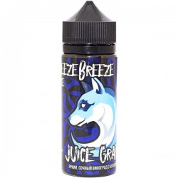 Freeze Breeze -  Juice Grape