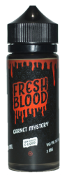 Fresh Blood - Garnet Mystery