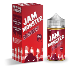 JAM MONSTER - Strawberry