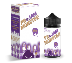 JAM MONSTER - PB & Jam Grape