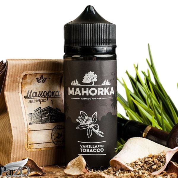 Mahorka - Vanilla Pipe Tobacco