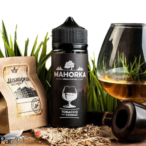 Mahorka - Tobacco with Cognac