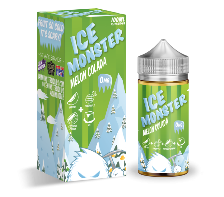 Ice Monster - Melon Colada