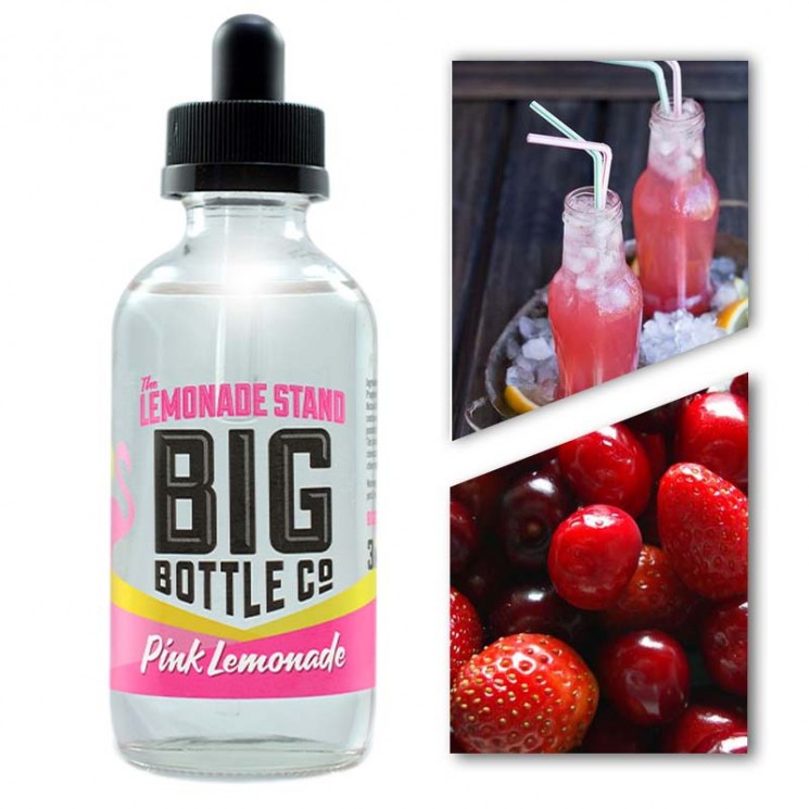 Big Bottle Co. - Pink Lemonade