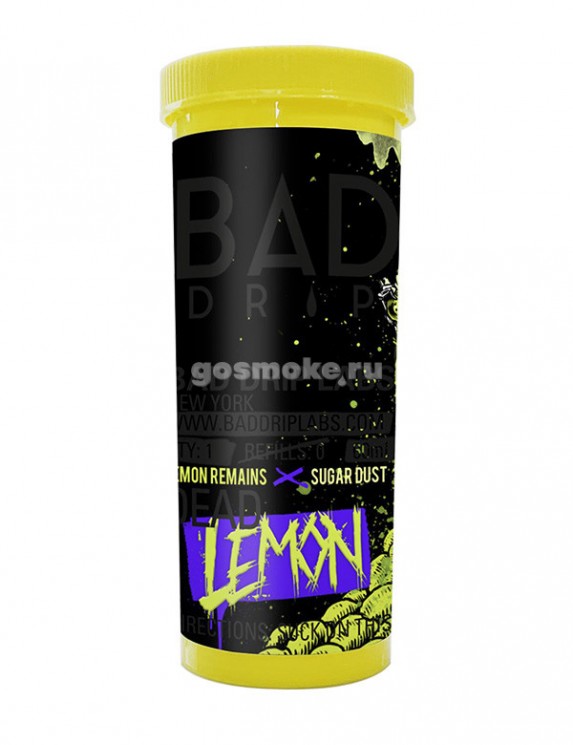 Bad Drip - Lemon