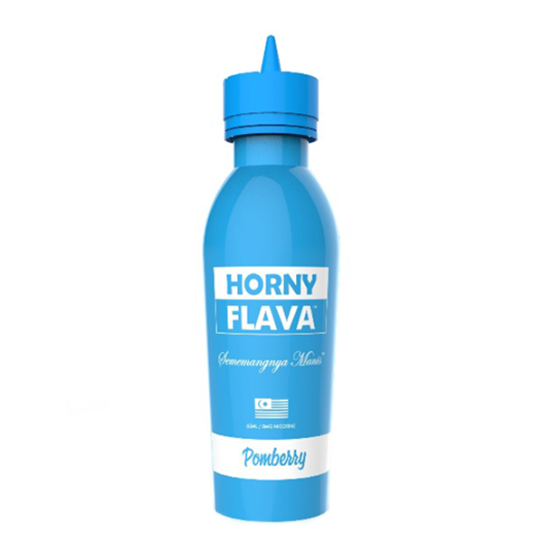 Horny Flava - Pomberry