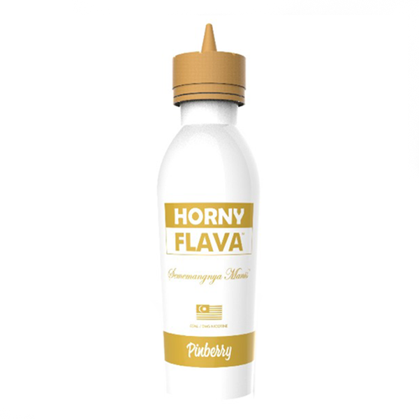 Horny Flava - Pinberry
