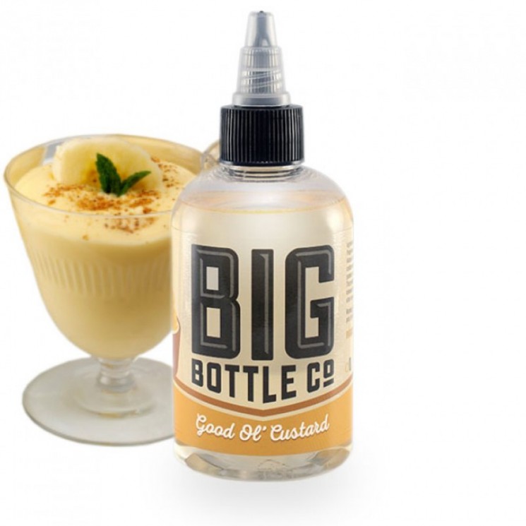 Big Bottle Co. - Good Ol’ Custard