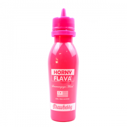 Horny Flava - Strawberry