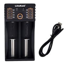 Универсальное зарядное устройство LiitoKala Lii 202