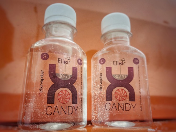 Elixir - Candy