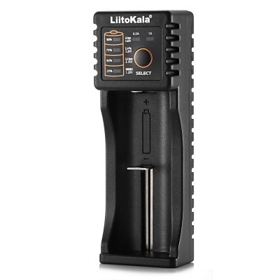 Универсальное зарядное устройство LiitoKala Lii 100