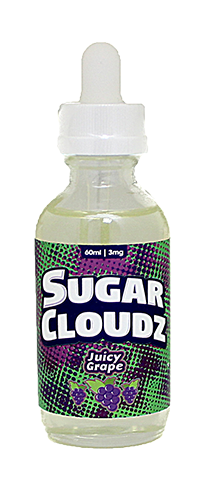Sugar Cloudz - Juicy Grape