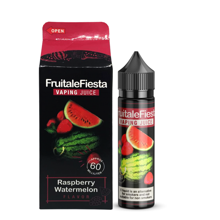 Fruitale Fiesta - Raspberry Watermelon
