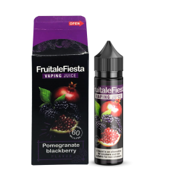 Fruitale Fiesta - Pomegranate Blackberry