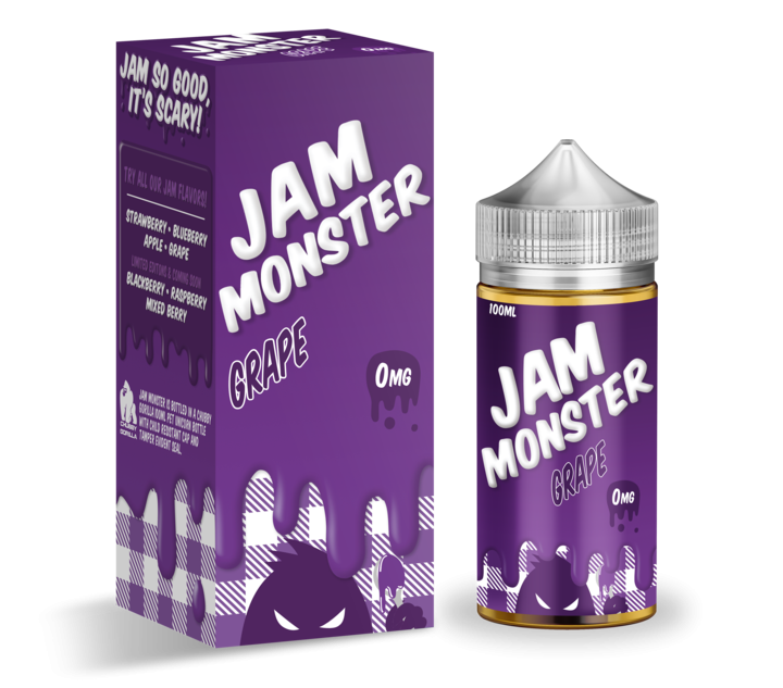 JAM MONSTER - Grape