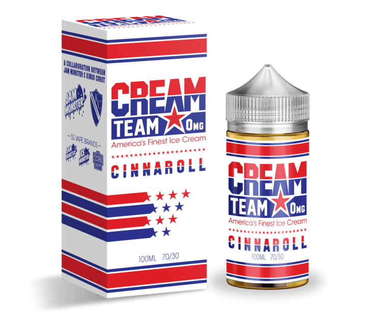 Cream Team - Cinnaroll