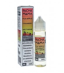 Pacha Mama - Fuji Apple Strawberry Nectarine