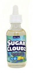 Sugar Cloudz - Blue Raspberry Lemonade