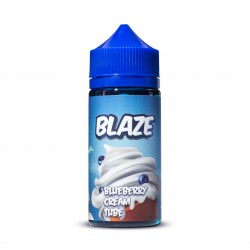 BLAZE - Blueberry Cream Tube