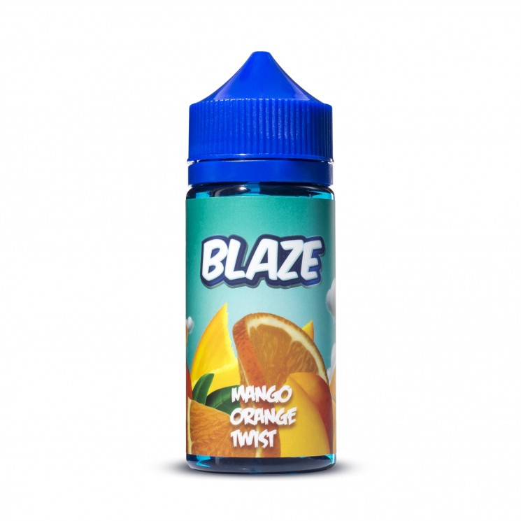 BLAZE - Mango Orange Twist